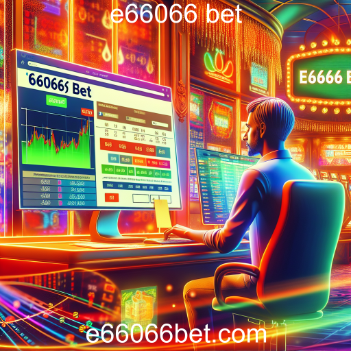 Explorando o Mundo das Apostas: Um Guia para Iniciantes no e66066 Bet