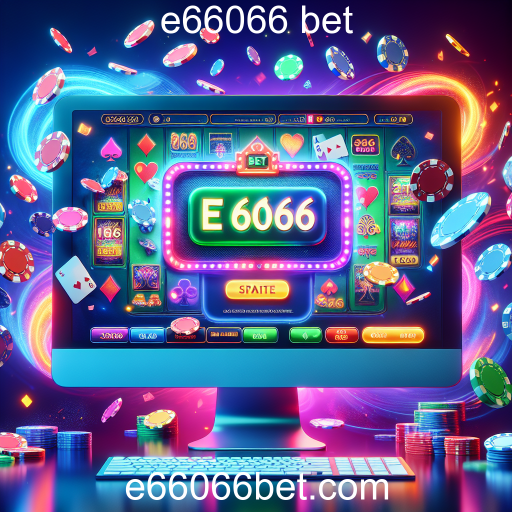 Explorando a Categoria de Cassino no e66066 bet: Diversão e Prêmios ao Seu Alcance